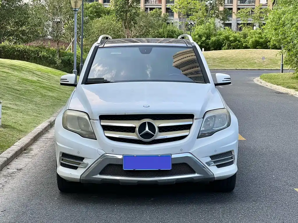 Mercedes-Benz GLK-Class — миниатюра 2