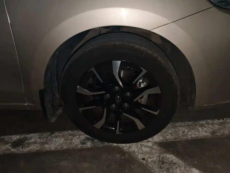 Haima Familia F5 — миниатюра 6