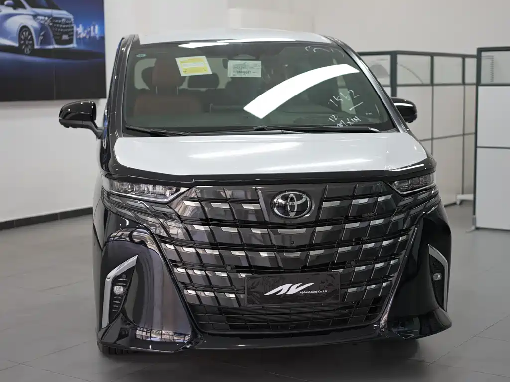 Toyota Alphard 2025 2.5L Premium