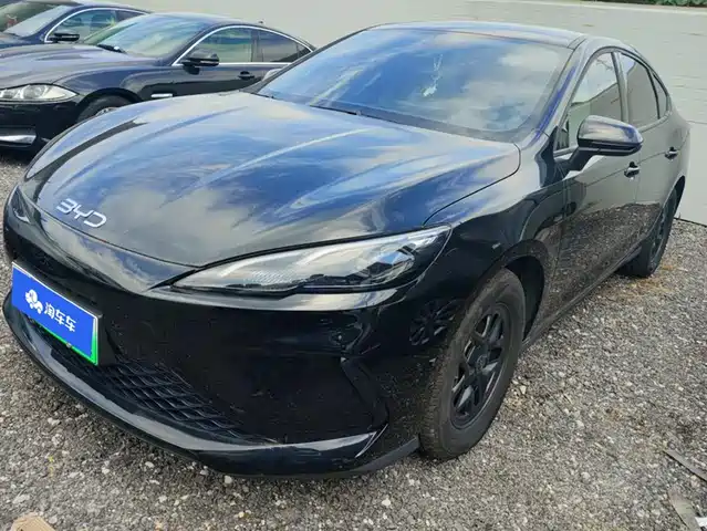 2025 BYD Sea Lion