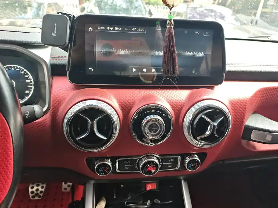 Beijing Off-Road BJ40 — миниатюра 13