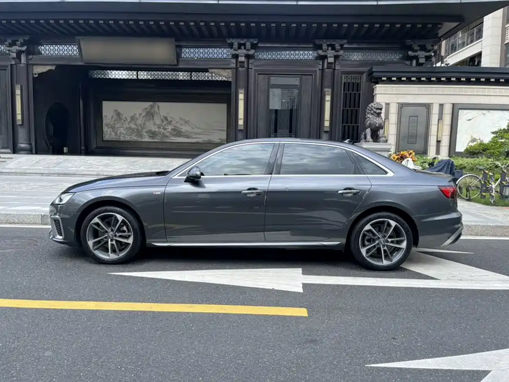 Audi A4L — миниатюра 7