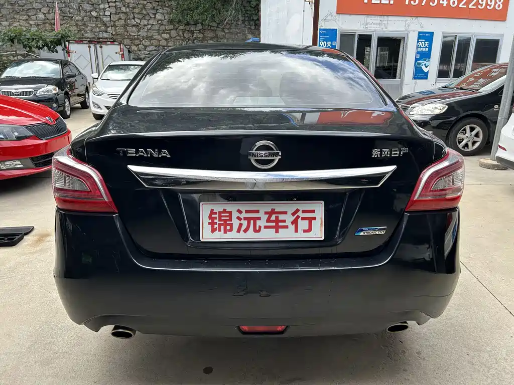 Nissan Teana — миниатюра 8