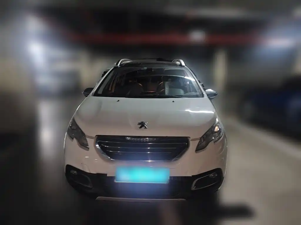Peugeot 2008 — миниатюра 2
