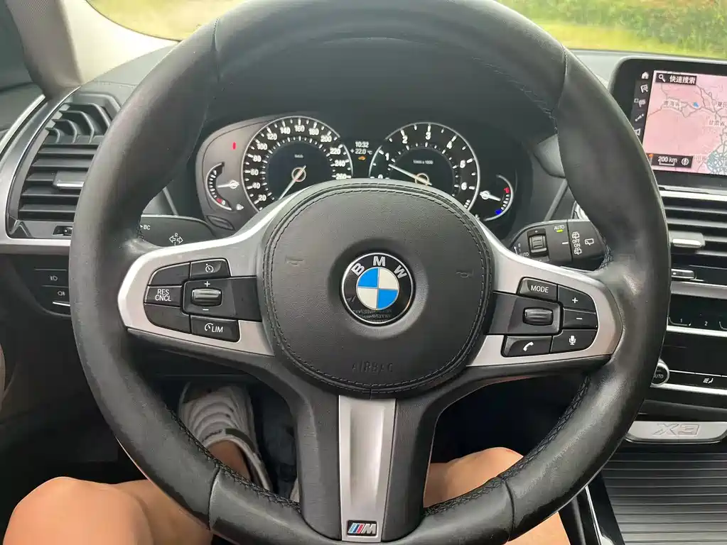 BMW X3 — миниатюра 13