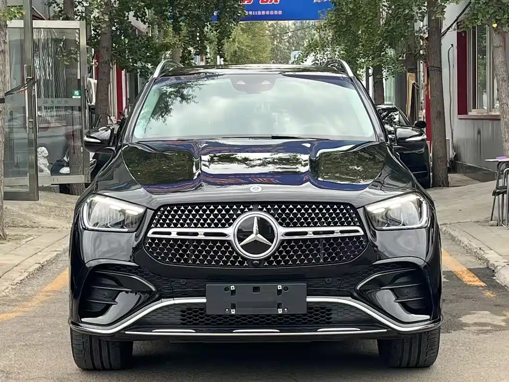 Mercedes-Benz GLE 2024 GLE 350 4MATIC