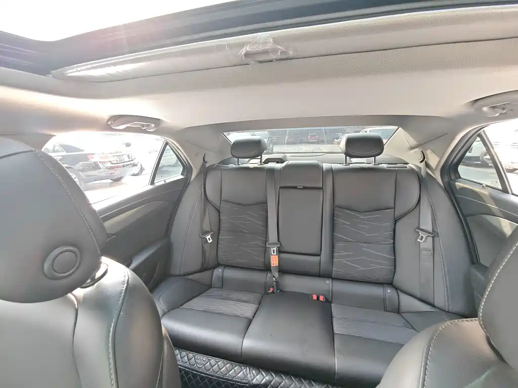 Cadillac ATS-L — миниатюра 18