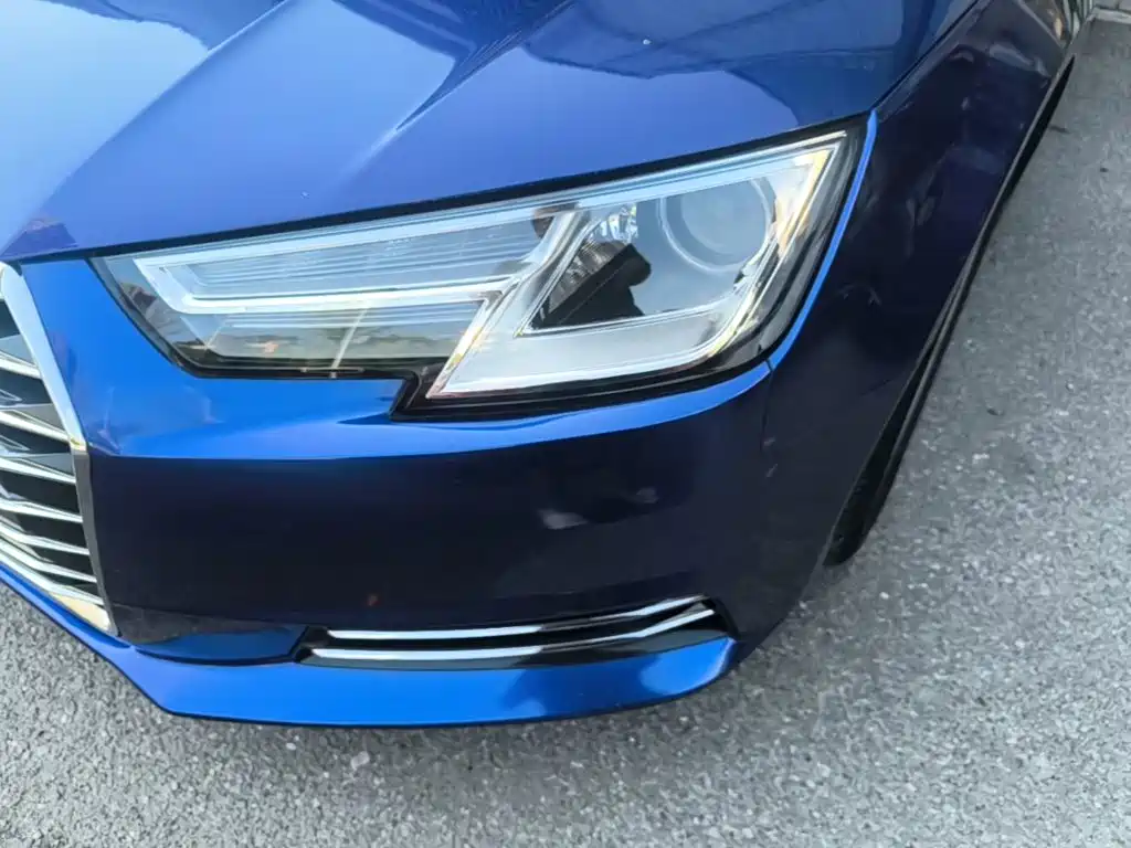 Audi A4L — миниатюра 24