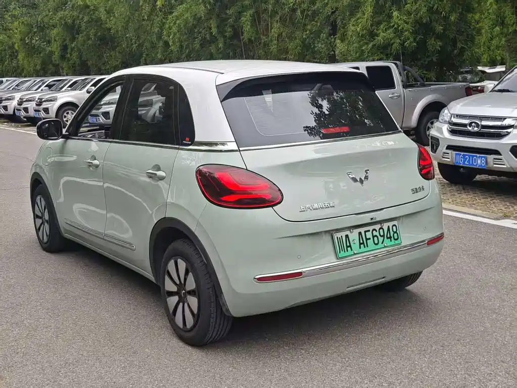 Wuling Bingo — миниатюра 6