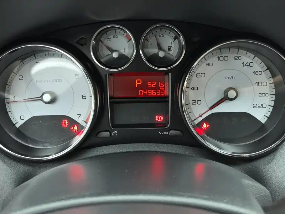 Peugeot 308 — миниатюра 14