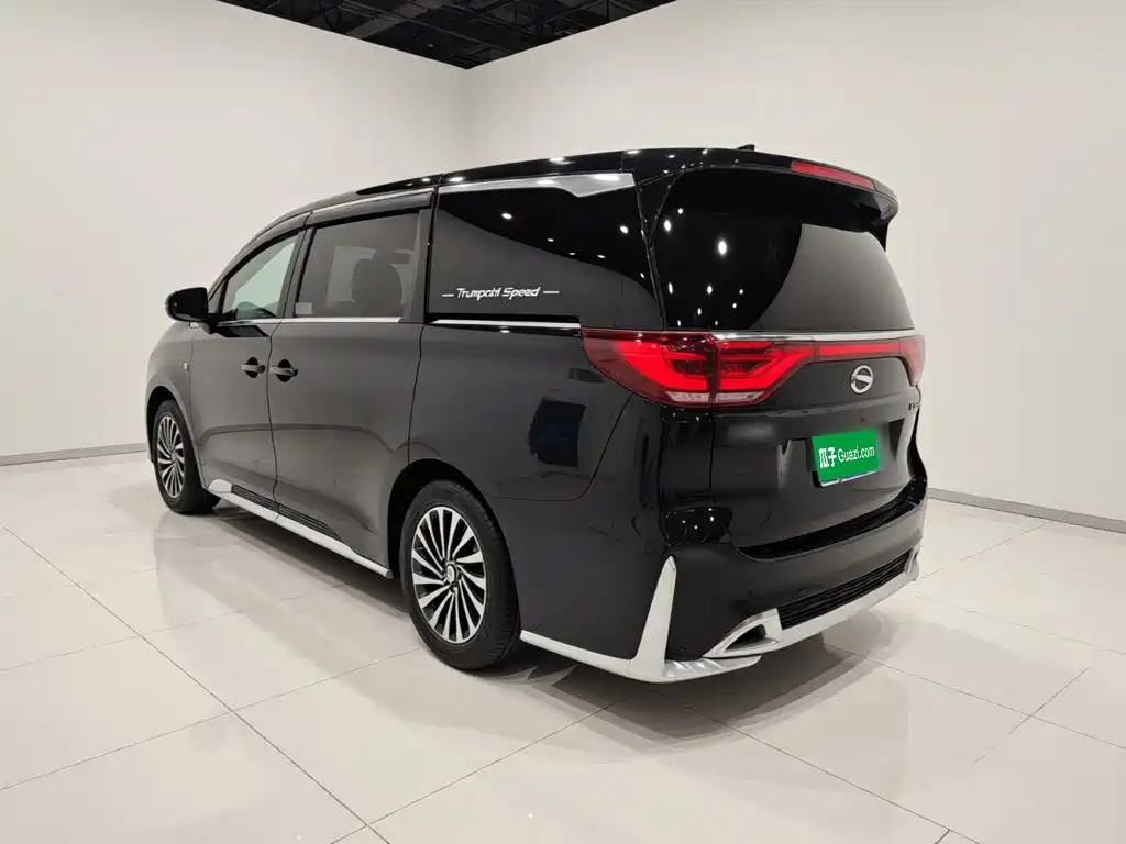 GAC Motor Trumpchi M8 — миниатюра 4