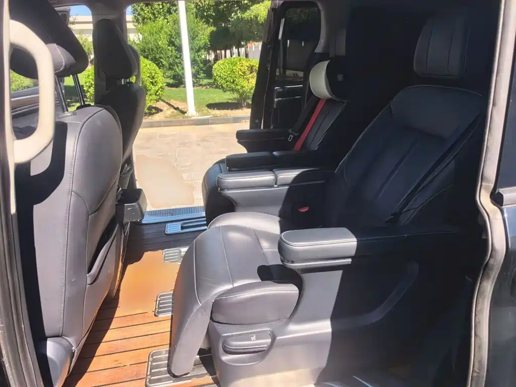 GAC Motor Trumpchi M8 — миниатюра 18