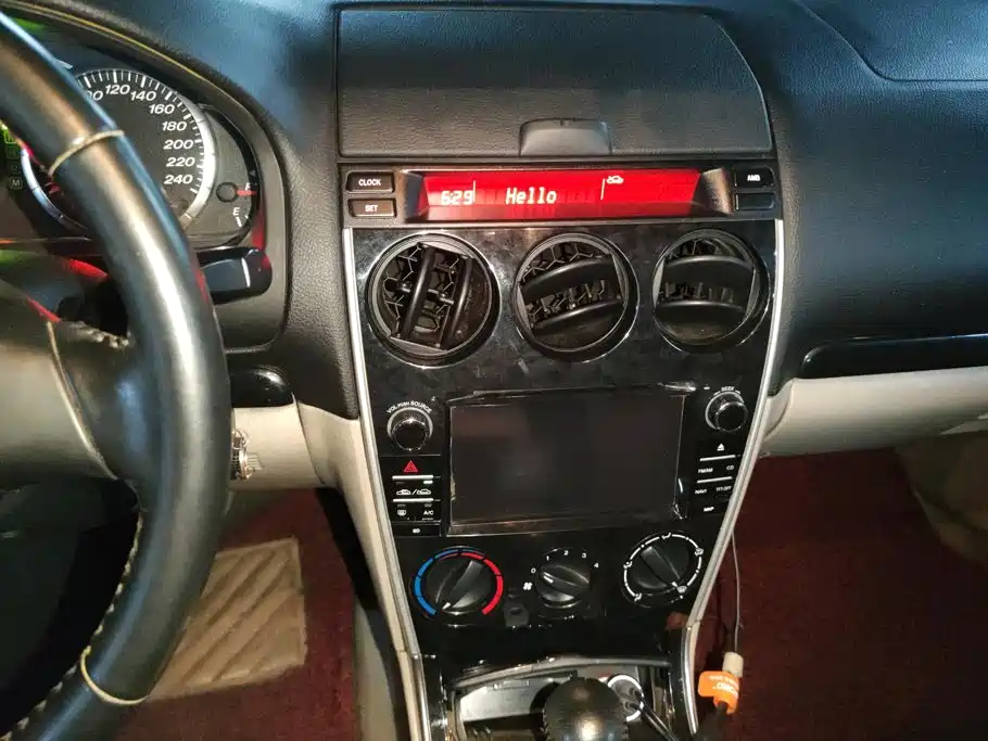Mazda 6 — миниатюра 13