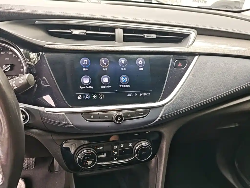 Buick Encore GX — миниатюра 13