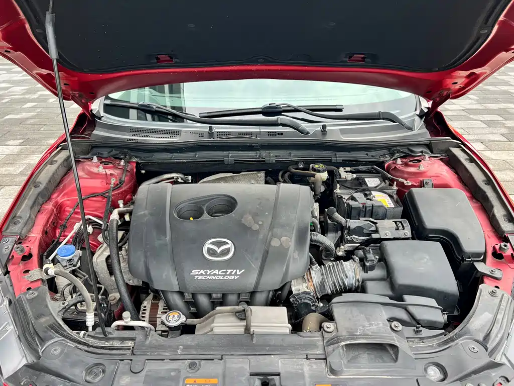Mazda 3 Axela — миниатюра 15