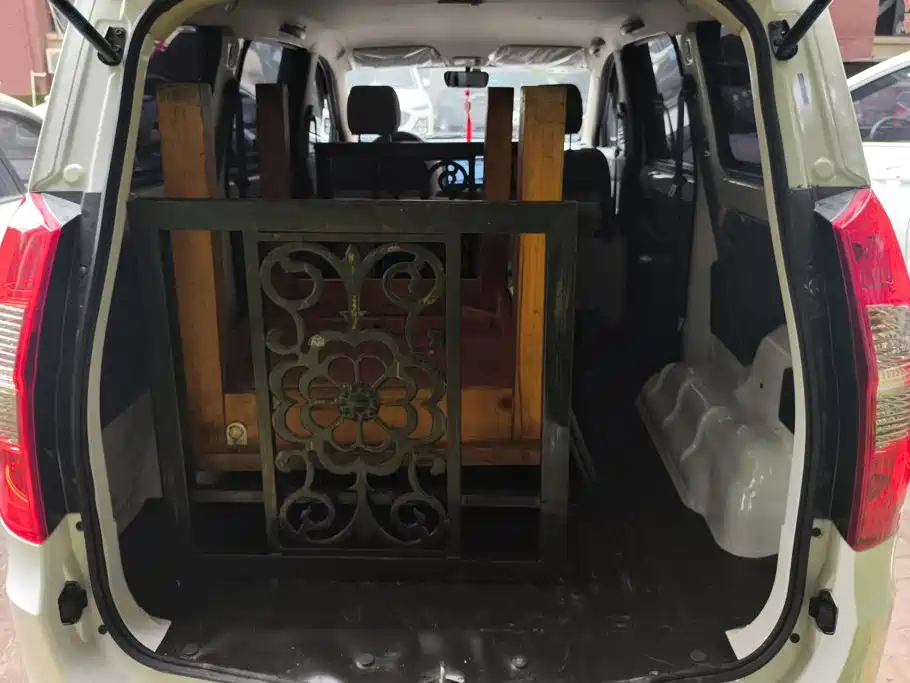 Wuling Hongguang — миниатюра 4