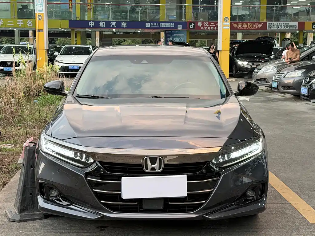 Honda Accord — миниатюра 2