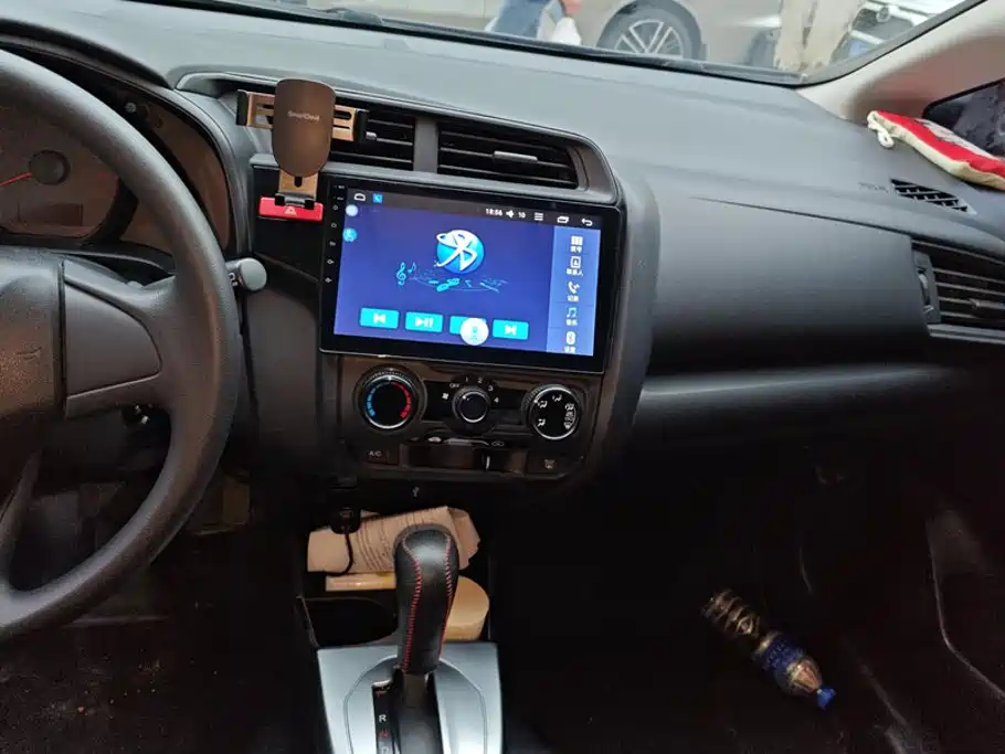 Honda Fit — миниатюра 13