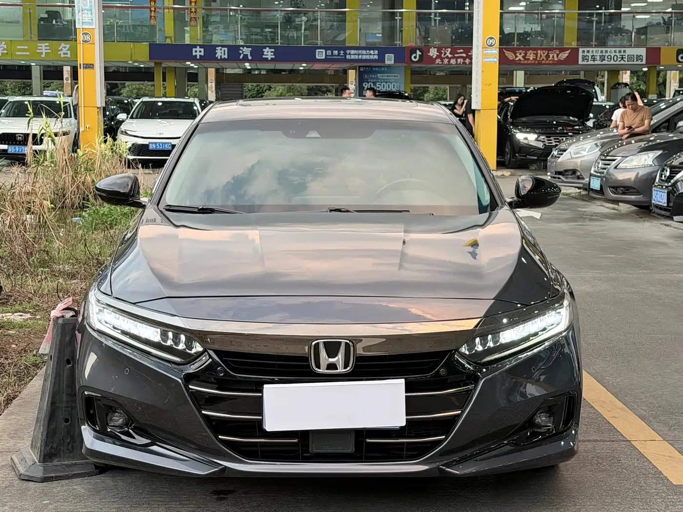 Honda Accord