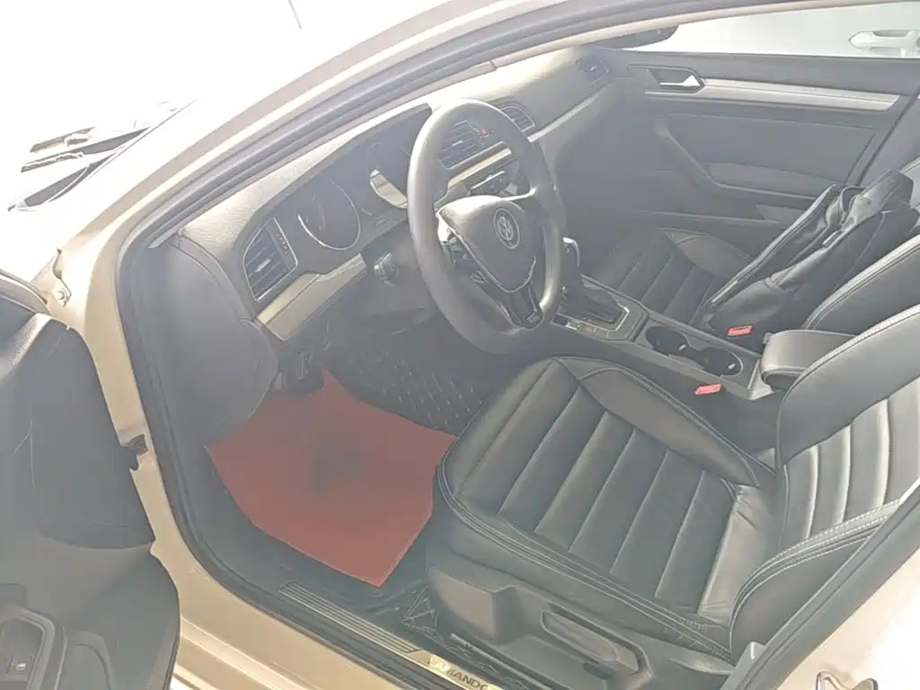 Volkswagen Lamando — миниатюра 16