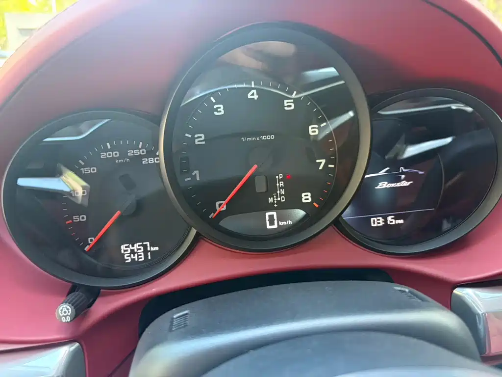 Porsche 718 — миниатюра 8