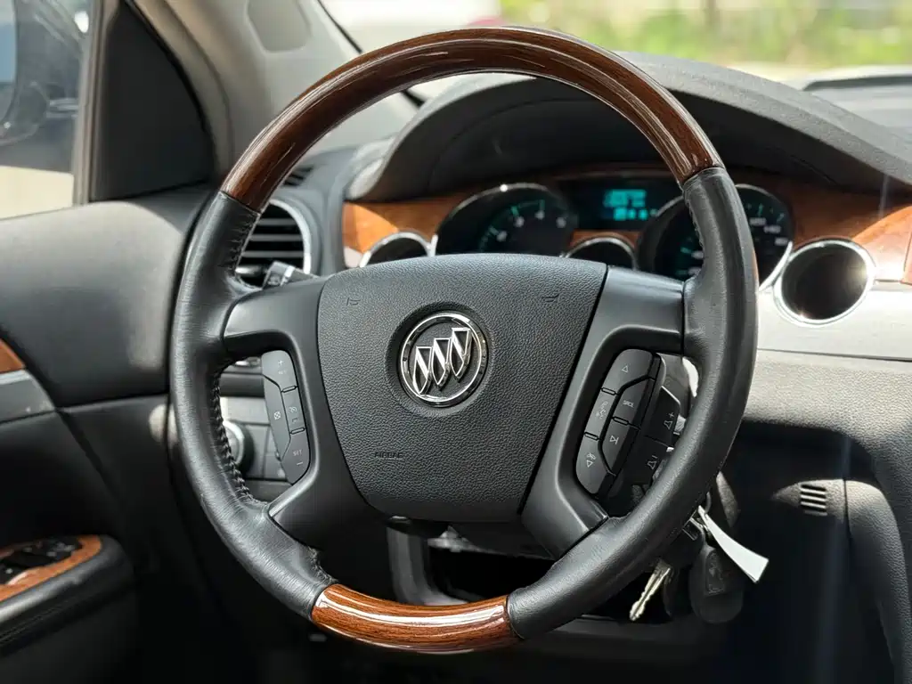 Buick Enclave 3.6L Elite Edition, фото 29