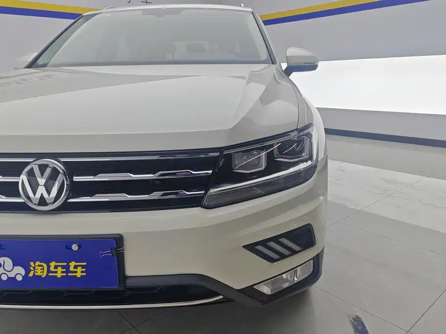 Volkswagen Tiguan L — миниатюра 5