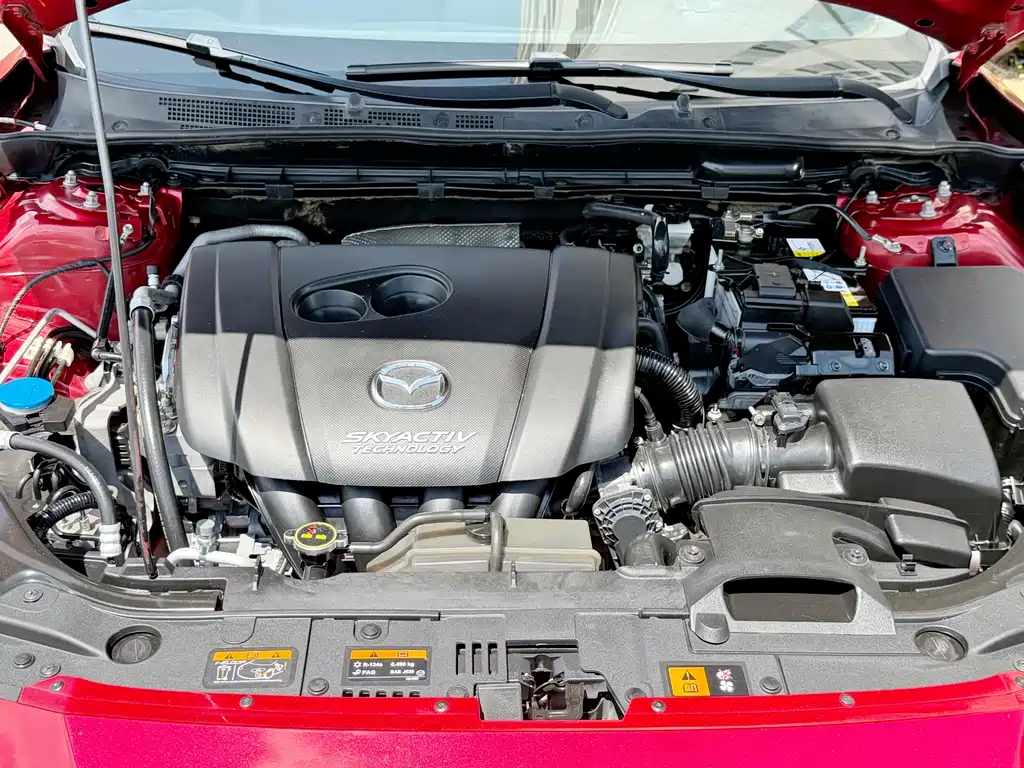 Mazda CX-4 2018 2.5L AT V