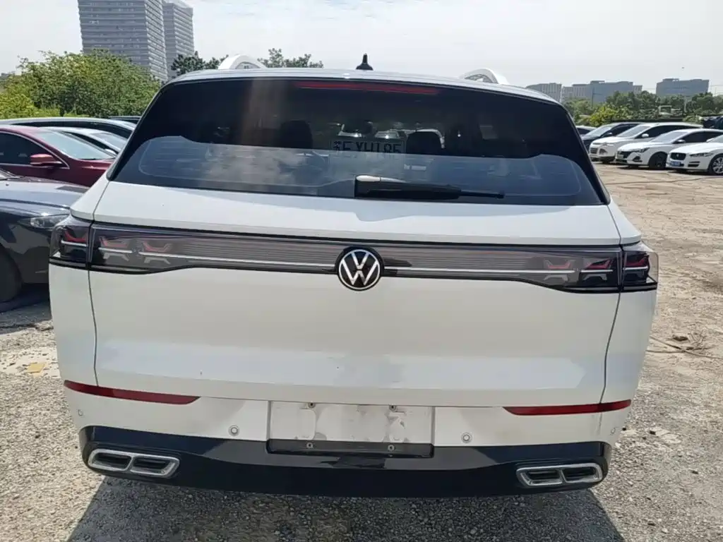 Volkswagen Tavendor — миниатюра 6