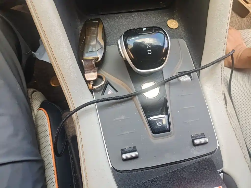 BYD PLUS New Energy — миниатюра 7