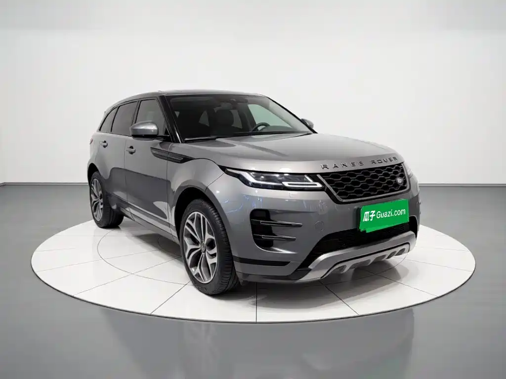 Land Rover Evoque PHEV — миниатюра 3