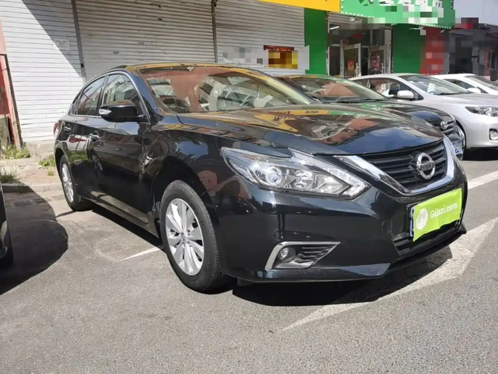 Nissan Teana — миниатюра 4