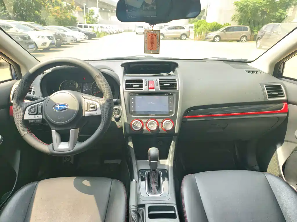 Subaru XV — миниатюра 6