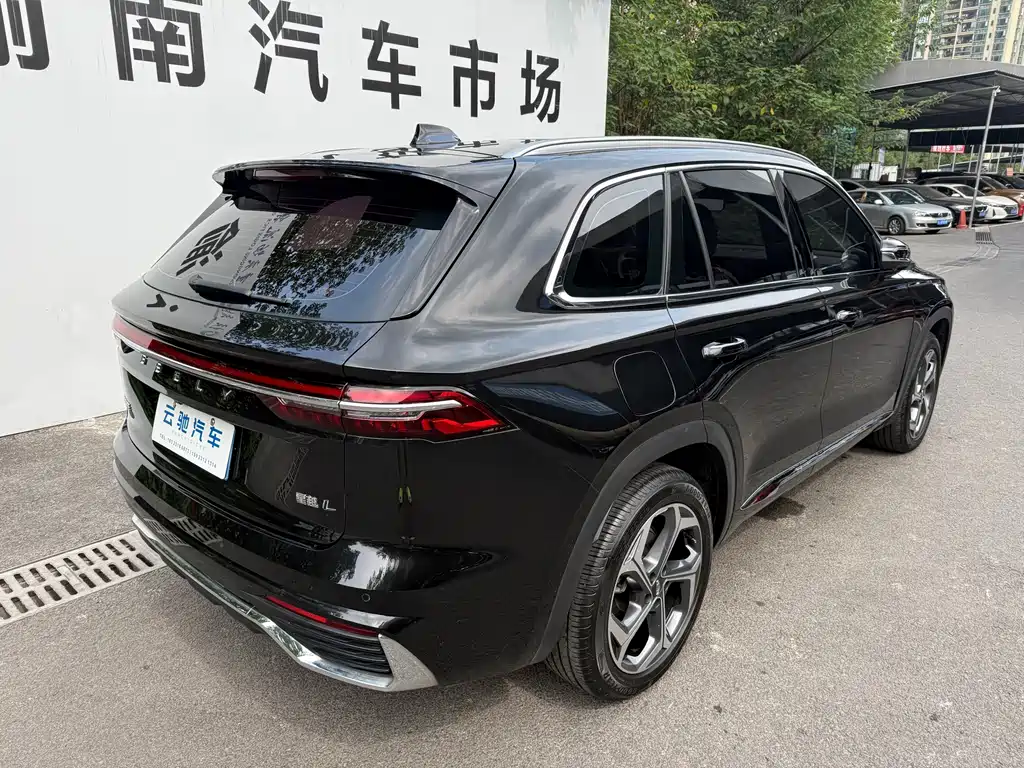 Geely Xingyue L — миниатюра 5
