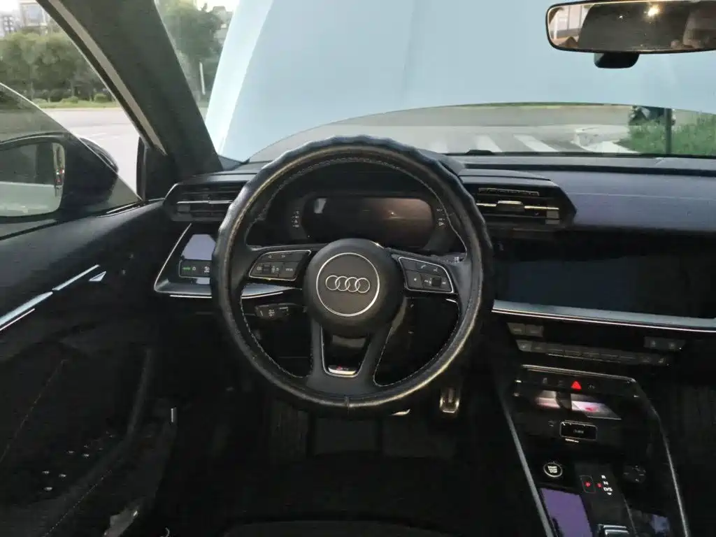 Audi A3 — миниатюра 11