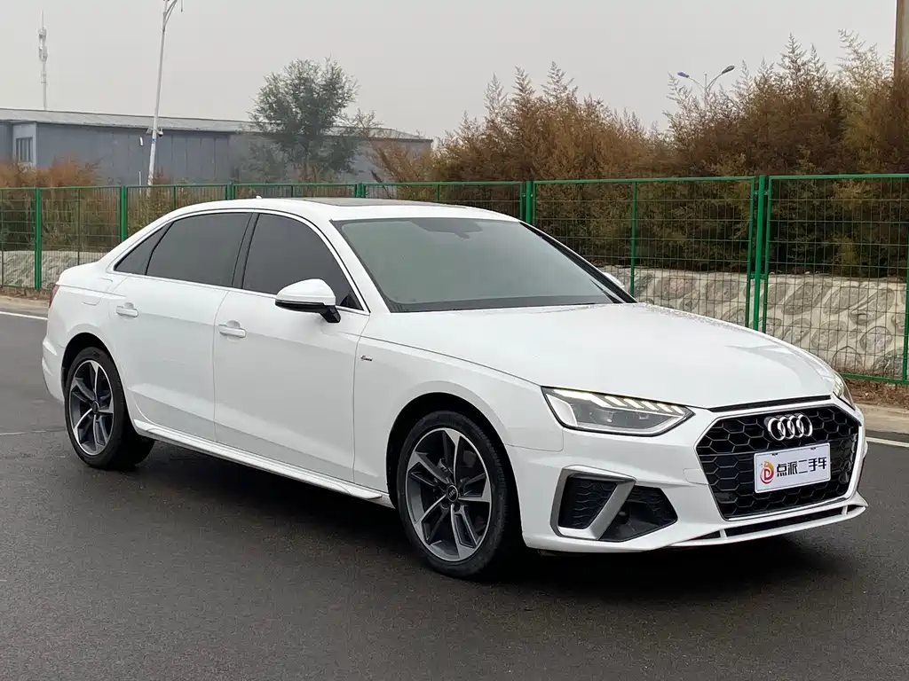 Audi A4L — миниатюра 3