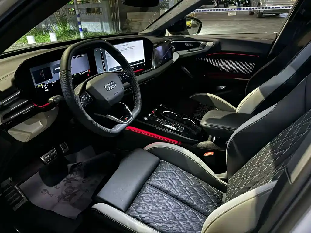 Audi A5L — миниатюра 4