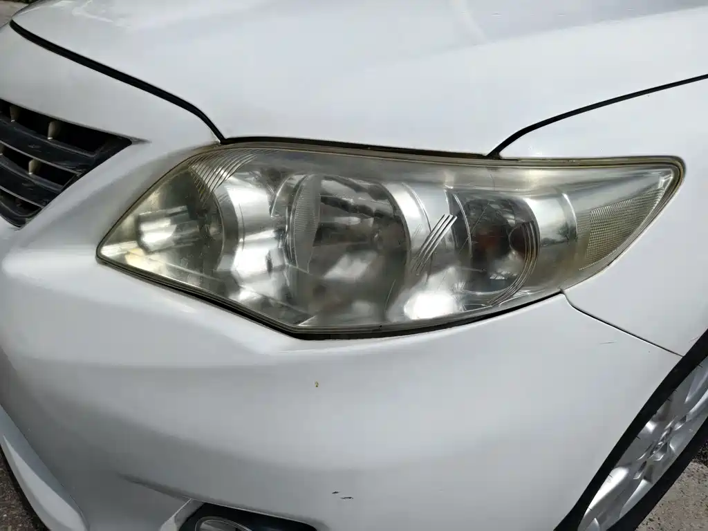 Toyota Corolla — миниатюра 7