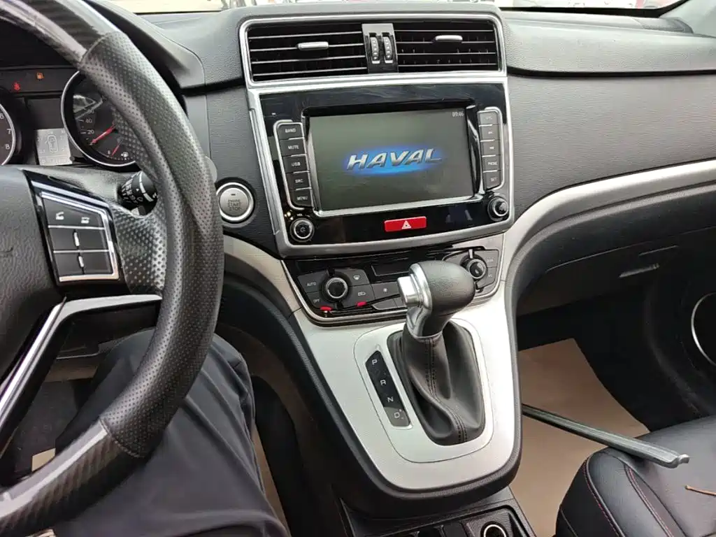 Haval M6 — миниатюра 13
