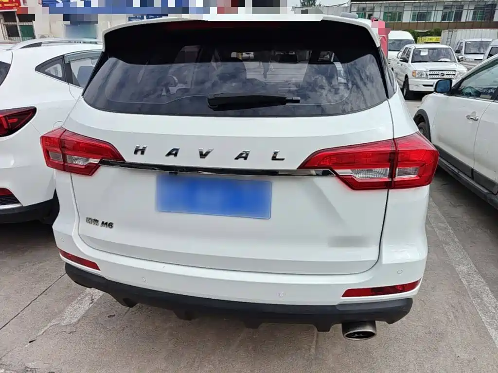 Haval M6 — миниатюра 6