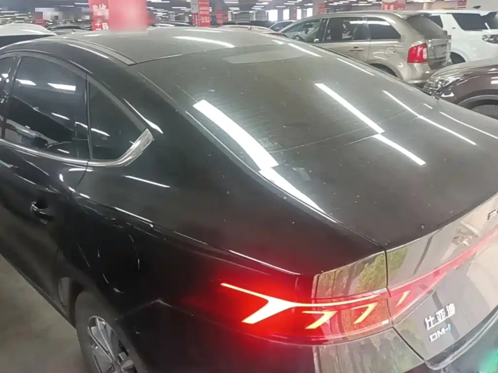 BYD Qin PLUS — миниатюра 6