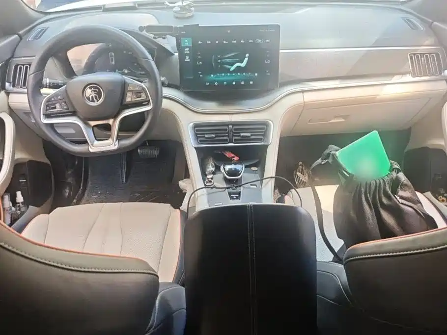 BYD PLUS New Energy — миниатюра 15