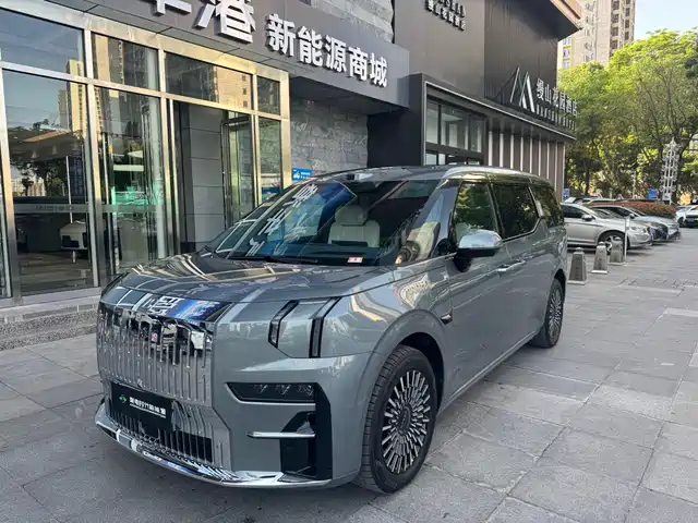 2025 Zeekr 009
