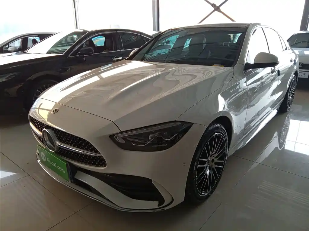 Mercedes-Benz C-Class 2023