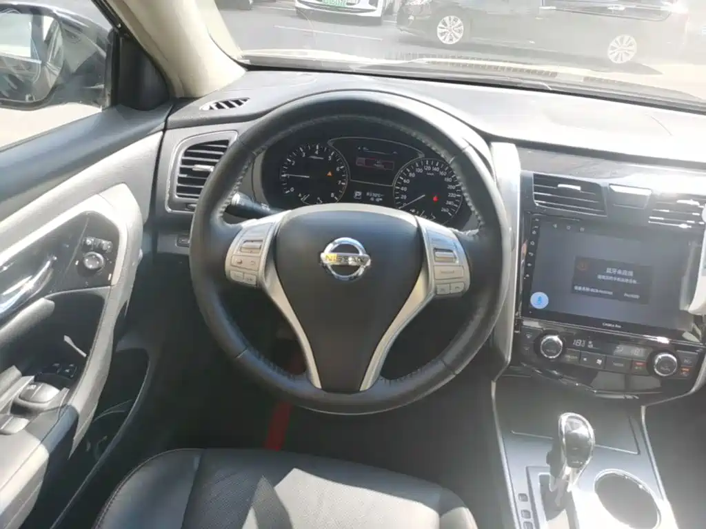 Nissan Teana — миниатюра 11