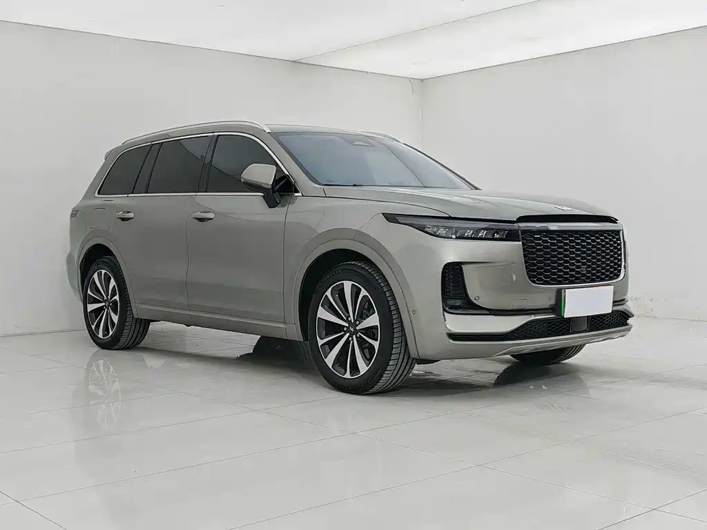 Li Auto ONE 2021 6 мест