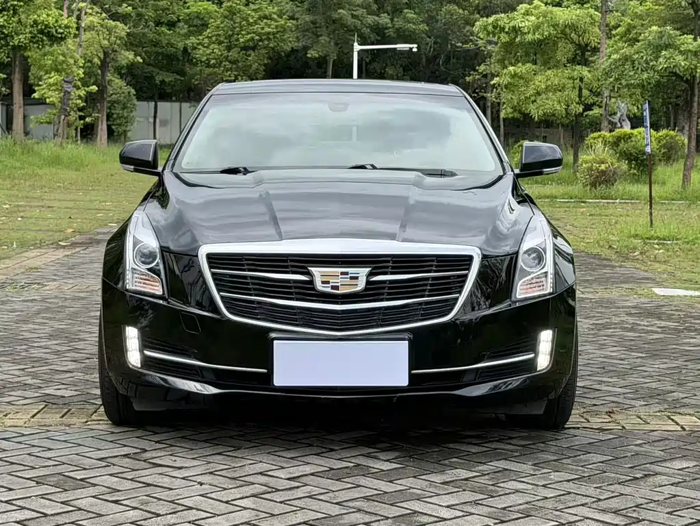 Cadillac ATS-L — миниатюра 2