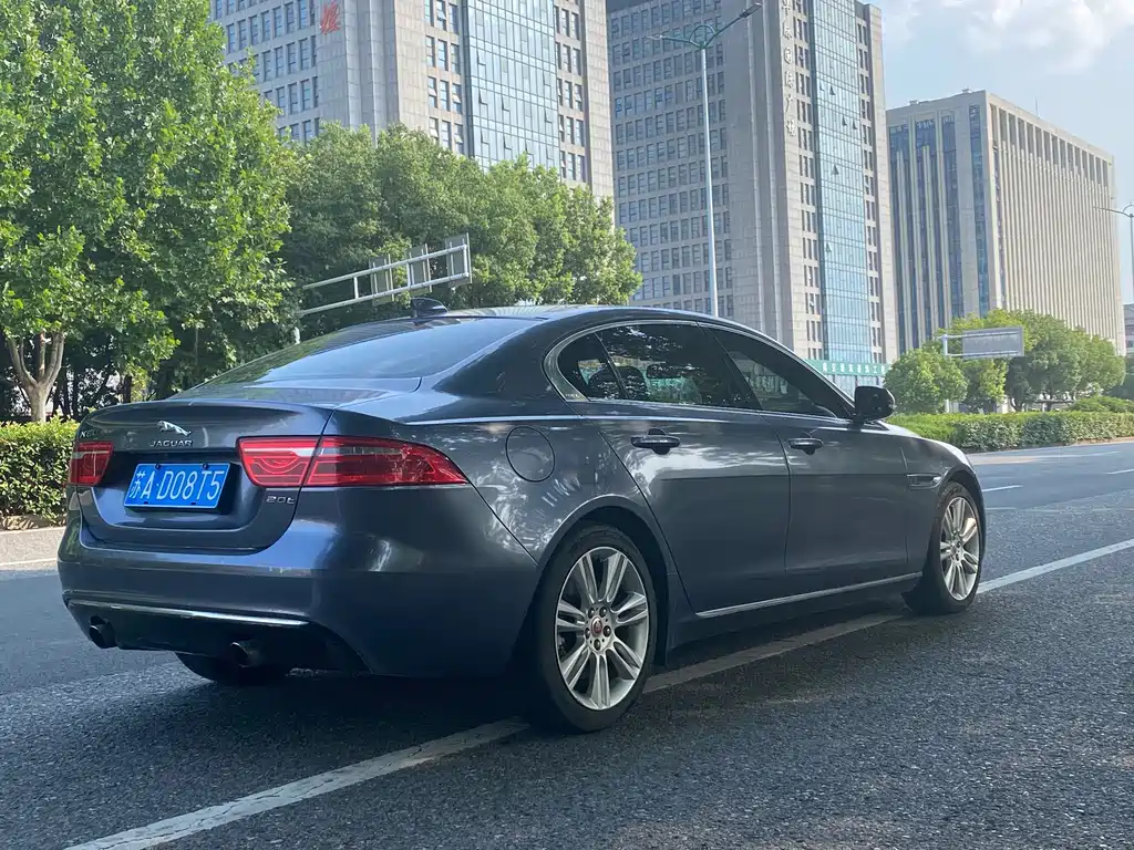 Jaguar XEL — миниатюра 5