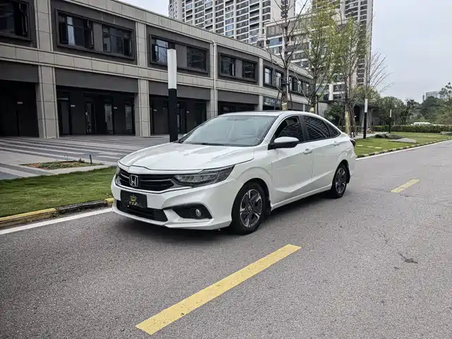 HONDA ENJOY DOMAIN 2019