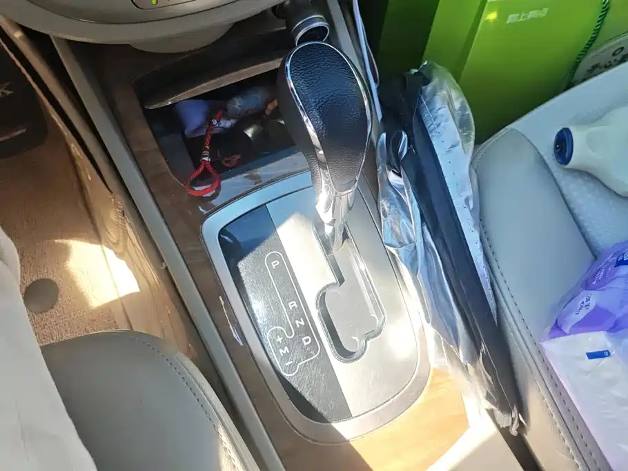 Buick Excelle — миниатюра 16